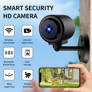 Saker Cordless HD Surveillance Camera