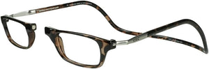 Reading glasses with flexible head band　