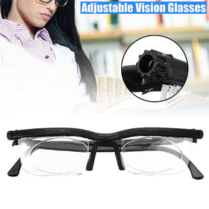 🔥HOT SUMMER SALE 60% OFF🔥ADJUSTABLE FOCUS GLASSES NEAR AND FAR SIGHT