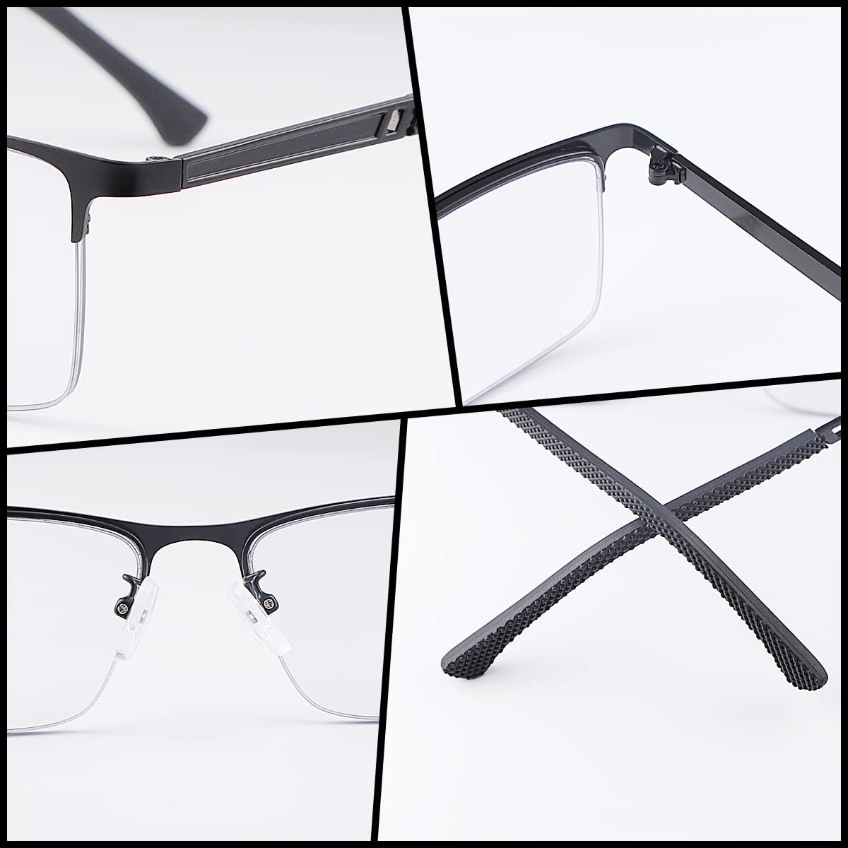 Photochromic Multifocus Reading Glasses