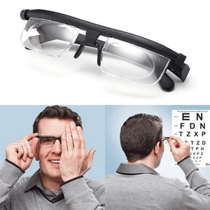 🔥HOT SUMMER SALE 60% OFF🔥ADJUSTABLE FOCUS GLASSES NEAR AND FAR SIGHT