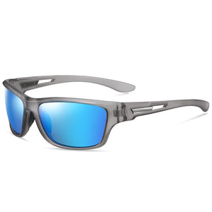 2024 Men's Outdoor Sports Sunglasses with Anti-glare Polarized Lens