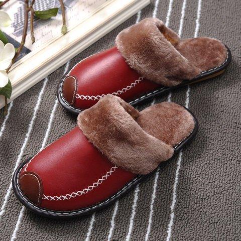 Super comfortable and warm slippers