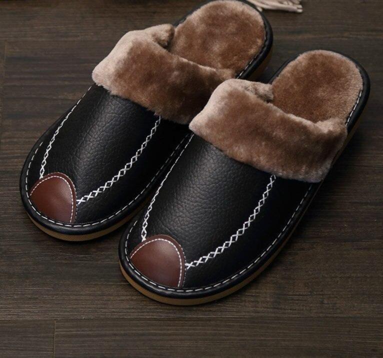 Super comfortable and warm slippers