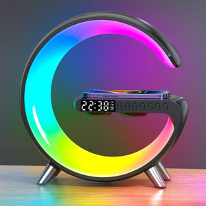 Glow by G lamp Bluetooth speaker