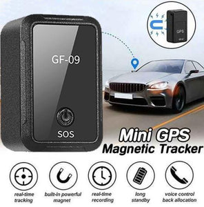 Magnetic Mini GPS Locator🌍