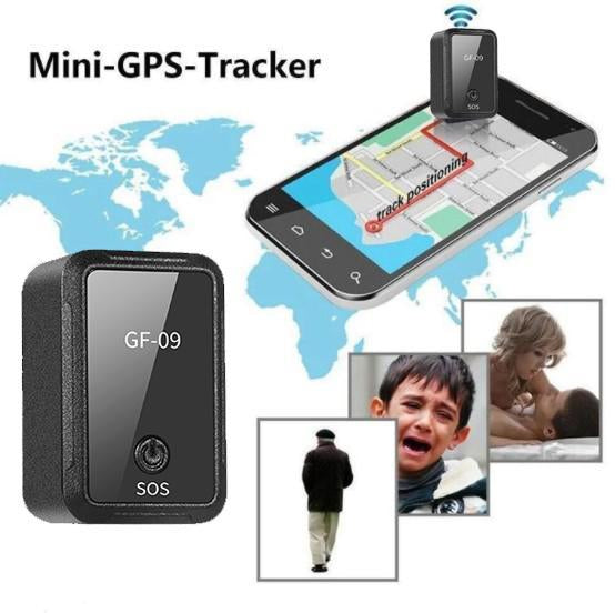 Magnetic Mini GPS Locator🌍